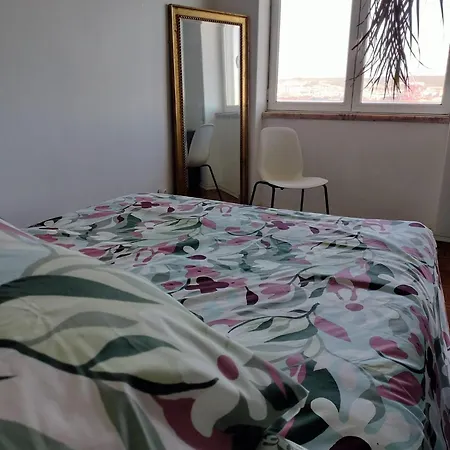 Apartment Mare Bela Almada