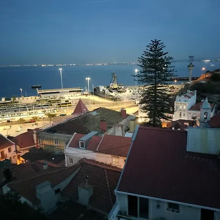 Apartment Mare Bela Almada