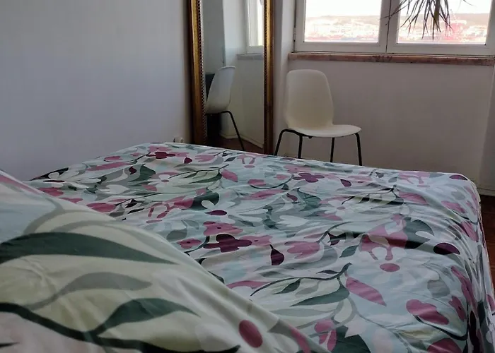شقة Mare Bela ألمادا