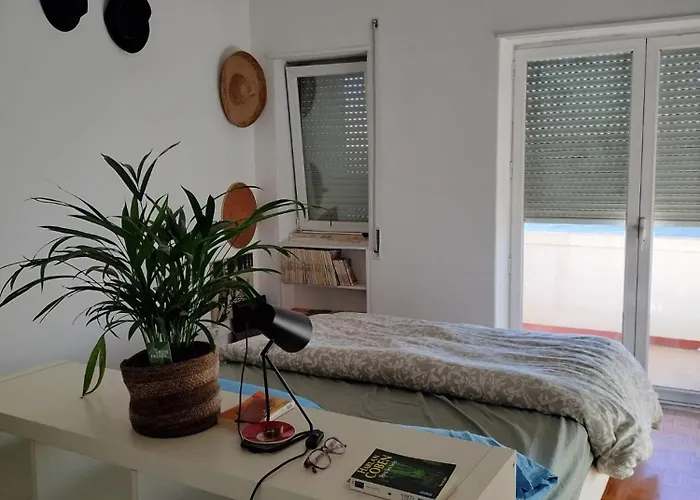 Apartment Mare Bela Almada