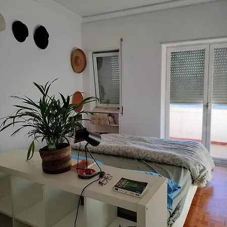 Appartamento Maré Bela Almada