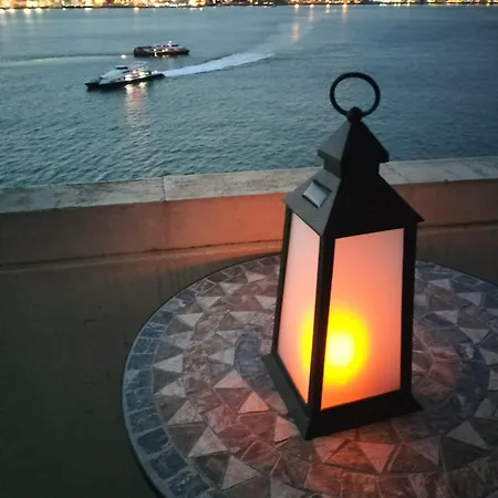 Apartmán Mare Bela Almada