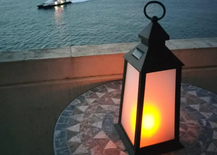 Apartmán Mare Bela Almada