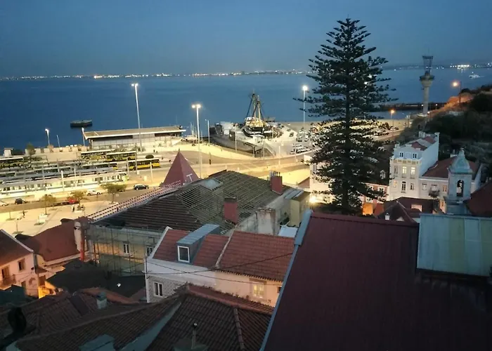 Apartmán Mare Bela Almada